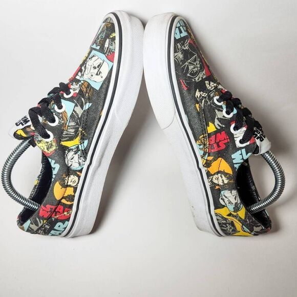 Vans Star Wars Sneakers x Era Classic LTD Mens 4.5 Women's Size 6 - Picture 5 of 7